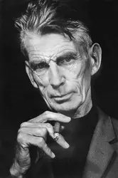 Samuel Beckett - crédits : Rosemarie Clausen/ Ullstein Bild/ Getty Images