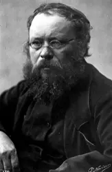 Pierre Joseph Proudhon - crédits : Nadar/ Getty Images