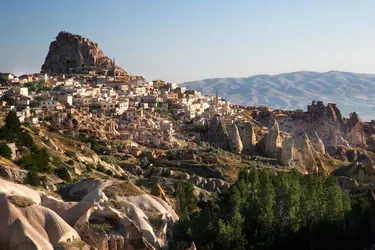 Cappadoce, Turquie - crédits : © Renato Valterza/ Reda&Co/ Universal Images Group/ Getty Images