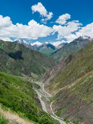 Tianshan, Kirghizstan - crédits : Martin Zwick/ REDA&CO/ Universal Images Group/ Getty Images