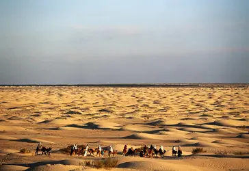 Bédouins - crédits : Lome Resnick/ The Image Bank/ Getty Images