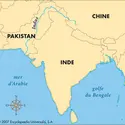 Indus, fleuve - crédits : © Encyclopædia Universalis France