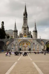 Lourdes, Hautes-Pyrénées - crédits : © T. Parys/ Shutterstock.com