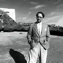 Raymond Chandler - crédits : George Platt Lynes/ Condé Nast/ Getty Images