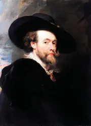 Autoportrait, P.P. Rubens - crédits : © VCG Wilson/ Corbis/ Getty Images