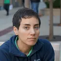 Maryam Mirzakhani - crédits : Courtesy Stanford University