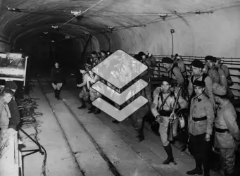 Seconde Guerre mondiale (Europe) - crédits : © Hulton Archive/ Getty Images