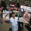Le « printemps arabe » en Égypte, 2011 - crédits : © Amr Nabil/ AP