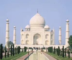 Taj Mahal, Inde - crédits : © Spectrum Colour Library/Heritage-Images