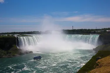 Chutes du Niagara - crédits : © Dinendra Haria/ SOPA Images/ LightRocket/ Getty Images