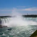 Chutes du Niagara - crédits : © Dinendra Haria/ SOPA Images/ LightRocket/ Getty Images