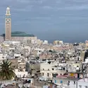 Casablanca, Maroc - crédits : © WorldAllDetails.com