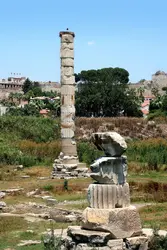 Temple d'Artémis à Éphèse, Turquie - crédits : © Elen_studio/ Shutterstock