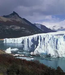 Glaciers en Patagonie, Argentine - crédits : © DeA Picture Library