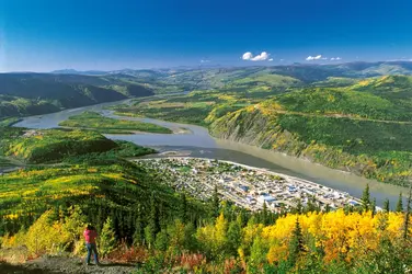 Province du Yukon, Canada - crédits :  Vince Streano/ Photononstop