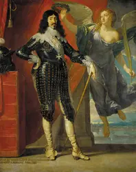 Louis XIII, Philippe de Champaigne - crédits : © Erich Lessing/ AKG-images