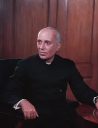 Jawaharlal Nehru - crédits : © Hulton-Deutsch Collection/ Corbis/ Getty Images