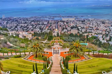 Haïfa, Israël - crédits : © Jürgen Ackemann/ EyeEm/ Getty Images