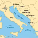Mer Adriatique - crédits : © Encyclopædia Universalis France
