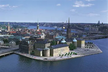 Stockholm, Suède - crédits : © Dan Brinzac/Peter Arnold, Inc.