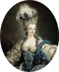 Marie-Antoinette - crédits : © The British Museum/Heritage-Images