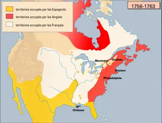 La Guerre de l'ndépendance américaine - crédits : © 2005 Encyclopædia Universalis France S.A.