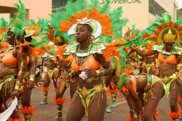 Kingstown, Saint-Vincent-et-les-Grenadines - crédits : © S. October/ Shutterstock