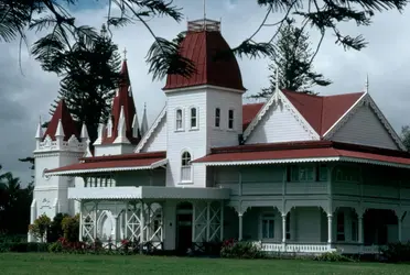 Nuku'alofa, Tonga - crédits : © Ted Streshinsky/ Corbis/ Getty Images