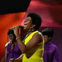 Aretha Franklin - crédits : © Ron Howard/ Redferns/ Getty Images