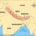 Himalaya - crédits : © Encyclopædia Universalis France