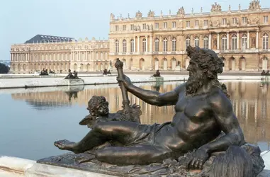 Château de Versailles - crédits : © Hugh Rooney/ Getty Images