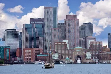 Baie de Boston, États-Unis - crédits : Omers/ Shutterstock