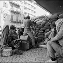 Guerre civile au Liban - crédits : Claude Salhani/ Sygma/ Getty Images
