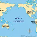 Océan Pacifique - crédits : © Encyclopædia Universalis France