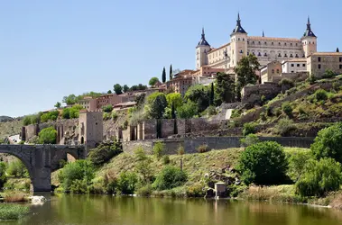 Tolède, Espagne - crédits : © Roman Sigaev/ Shutterstock