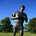 Terry Fox, marathonien de l'espoir - crédits : © S. D. Cruz/ Shutterstock