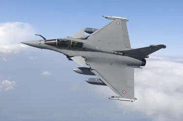 Avion Rafale - crédits : F. Robineau/ Dassault/ Aviaplans