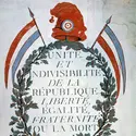 Premiers principes de la République française - crédits : © AKG-images
