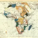 Le partage de l’Afrique - crédits : courtesy of Michigan State University Libraries