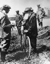 John Boyd Dunlop - crédits : Hulton Archive/ Getty Images