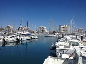 La Grande-Motte, Hérault - crédits : Sabrina Lucchese – Hérault Tourisme 