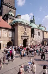 Monastère de Jasna Gora, Pologne - crédits : © Dave G. Houser/ The Image Bank Unreleased/ Getty Images