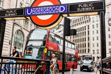 Transports urbains à Londres - crédits : Atlantide Phototravel/ The Image Bank Unreleased/ Getty Images