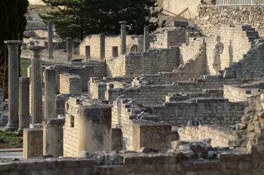 Ruines romaines de Vaison-la-Romaine, France - crédits : C. Sappa/ DeAgostini/ Getty Images