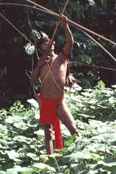 Indien Yanomami - crédits : G. Sioen/ De Agostini/ Getty Images