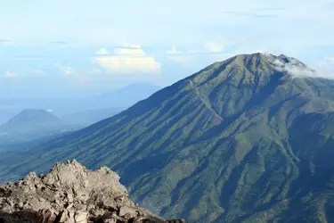 Volcan Merapi, Indonésie - crédits : © V. Shanin/ Shutterstock