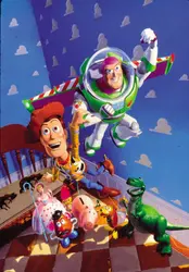 Animation et informatique - crédits : Toy Story © 1995, The Walt Disney Company/The Kobal Collection