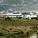 Thimphou, Bhoutan - crédits : Ernst Haas/ Getty Images