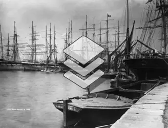 bateau et navire - crédits : © London Stereoscopic Company/ Hulton Archive/ Getty Images