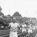 Paavo Nurmi - crédits : Bettmann/ Getty-images